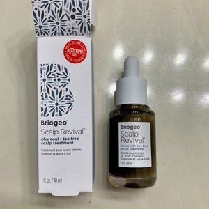 Briogeo Scalp Revival Charcoal Tea Tree Treatment